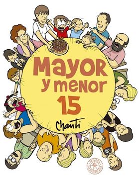 portada Mayor y menor 15 (in Spanish)