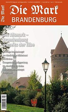 portada Die Altmark: Brandenburg Jenseits der Elbe (en Alemán)