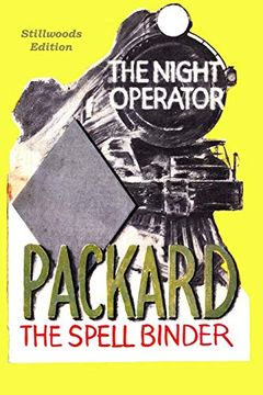 portada The Night Operator 