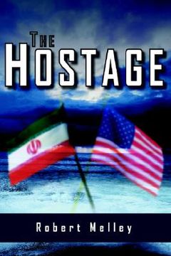 portada the hostage (en Inglés)