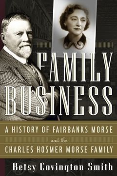 portada Family Business (en Inglés)