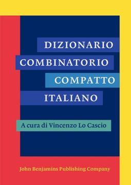 portada Dizionario Combinatorio Compatto Italiano (en Italiano)