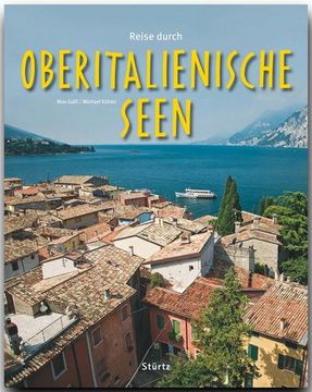 portada Reise Durch die Oberitalienischen Seen (en Alemán)