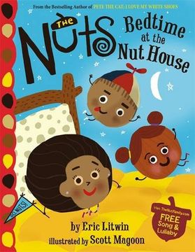 portada The Nuts: Bedtime at the Nut House (en Inglés)