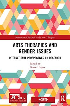 portada Arts Therapies and Gender Issues (International Research in the Arts Therapies) 