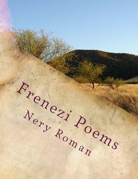 portada Frenezi Poems