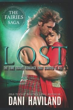 portada Lost: The Time Travel Romance That Started It All