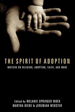 portada The Spirit of Adoption (en Inglés)