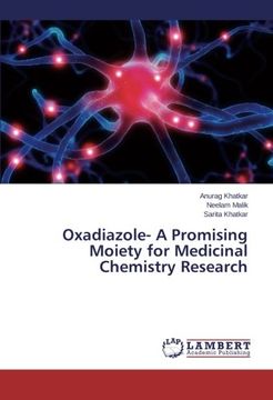 portada Oxadiazole- A Promising Moiety for Medicinal Chemistry Research