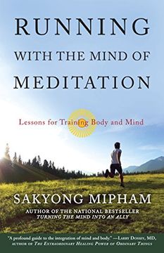 portada Running With the Mind of Meditation: Lessons for Training Body and Mind 