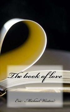 portada The book of love (en Inglés)