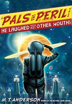 portada He Laughed with His Other Mouths (Pals in Peril Tale)