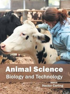 portada Animal Science: Biology and Technology (en Inglés)