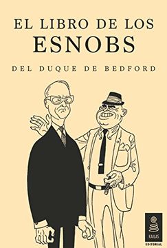 portada El Libro de los Esnobs del Duque de Bedford