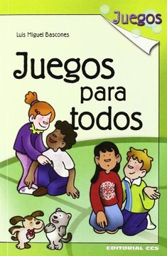 portada Juegos para todos (in Spanish)