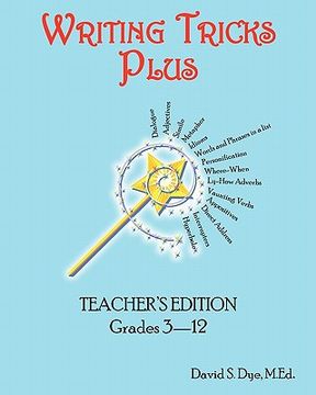 portada writing tricks plus: teacher's edition (en Inglés)