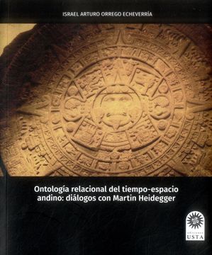 portada Ontologia Relacional del Tiempo Espacio Andino (in Spanish)