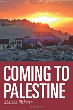 portada Coming to Palestine (en Inglés)