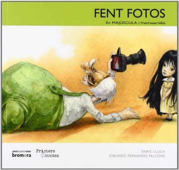 portada Fent Fotos (maj+man) (primers Contes) (in Catalá)