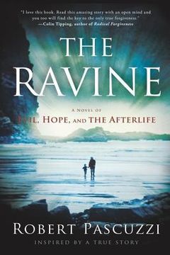 portada The Ravine: A Novel of Evil, Hope, and the Afterlife (in English)