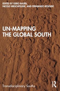 portada Un-Mapping the Global South (in English)