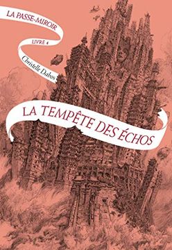 portada La Tempete des Echos (en Francés)