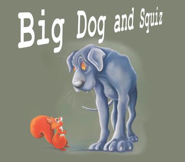 portada Big Dog and Squiz (in English)