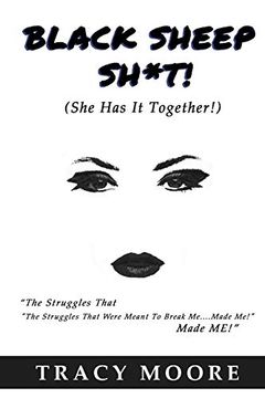 portada Black Sheep Sh*T! (She has it Together! ) (in English)