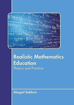 portada Realistic Mathematics Education: Theory and Practice (en Inglés)