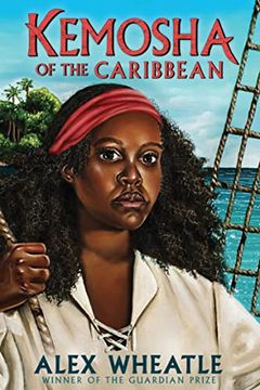 portada Kemosha of the Caribbean (in English)