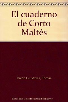 portada El Cuaderno de Corto Maltés