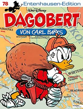 portada Disney: Entenhausen-Edition bd. 78 (in German)