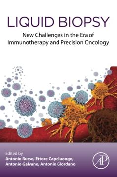 portada Liquid Biopsy: New Challenges in the era of Immunotherapy and Precision Oncology (en Inglés)