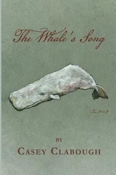 portada The Whale's Song (in English)