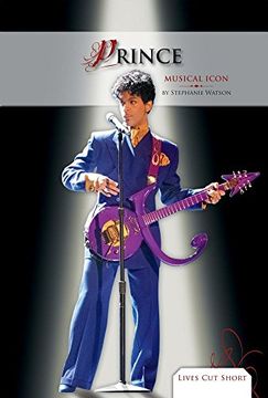 portada Prince: Musical Icon (Lives Cut Short)