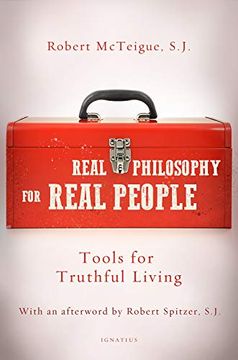 portada Real Philosophy for Real People: Tools for Truthful Living (en Inglés)