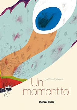 portada ¡Un Momentito! (in Spanish)