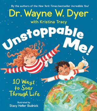 portada Unstoppable Me! 10 Ways to Soar Through Life (in English)