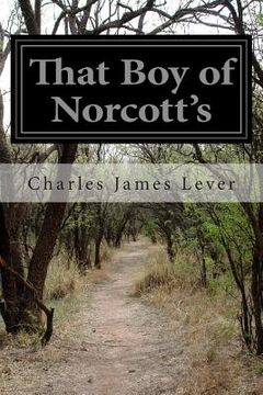 portada That Boy of Norcott's (en Inglés)