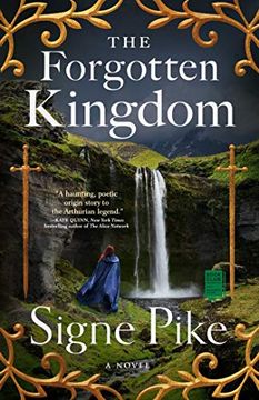 portada The Forgotten Kingdom (The Lost Queen) (in English)