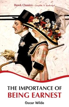 portada The Importance of Being Earnest (en Inglés)