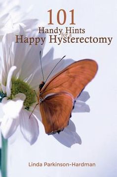 portada 101 Handy Hints for a Happy Hysterectomy