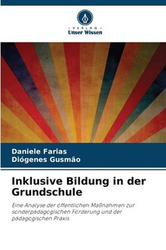 portada Inklusive Bildung in der Grundschule (en Alemán)
