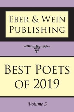 portada Best Poets of 2019: Vol. 3