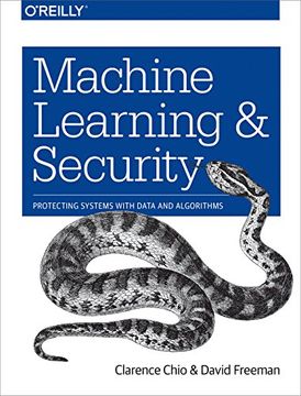 portada Machine Learning and Security (en Inglés)