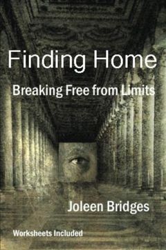 portada finding home - breaking free from limits (en Inglés)