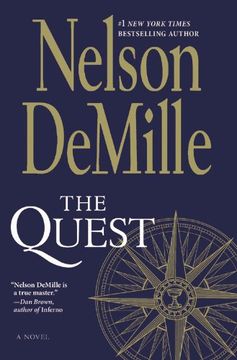 portada The Quest: A Novel (in English)