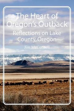 portada the heart of oregon's outback (in English)