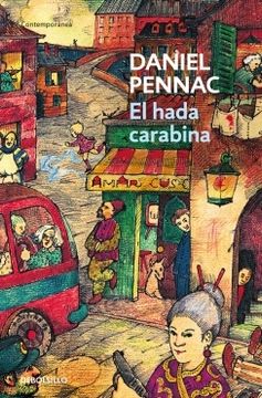 portada El hada carabina (Malaussène 2) (CONTEMPORANEA) (in Spanish)