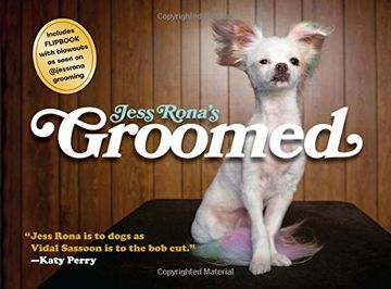 portada Jess Rona's Groomed